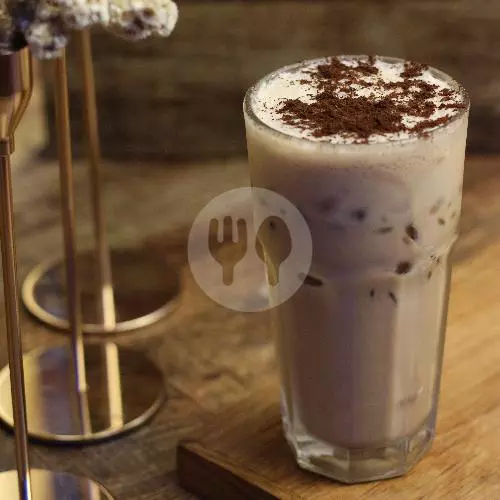 Americano On The Rock Shaker